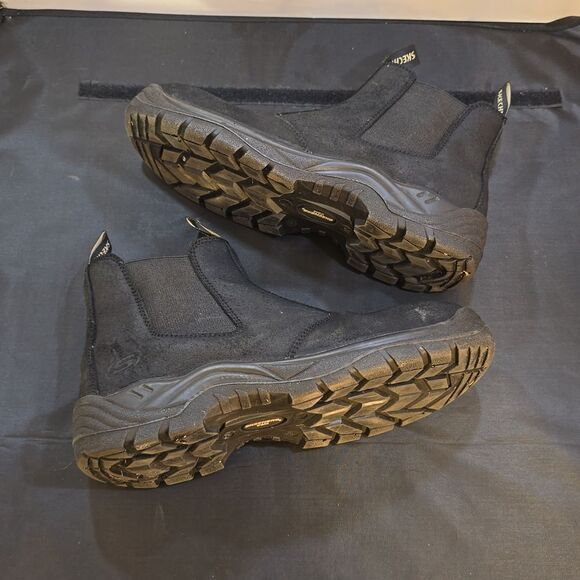 SKECHERSINDUSTRIAL UNISEX WORK  BOOTS - Picture 10 of 15